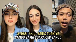 CEP SANUD LIVE SAMA ARTIS ARAB AYDAS