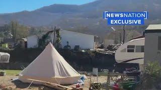 North Carolina Hurricane Helene victims: Where is FEMA? | Vargas Reports