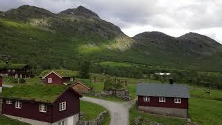 Sunndalen i Sykkylven