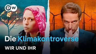 Klimawandel oder Klimalüge? Von Skeptikern und Aktivisten | DW Doku Deutsch