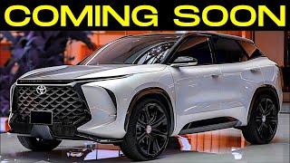 15 Most Exciting New SUVs 2025