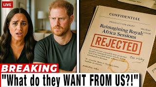 Meghan & Harry’s Secret Project Just Leaked—And It’s NOT What You Think