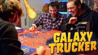 GALAXY TRUCKER: Il nostro GIOCO da Tavolo PREFERITO di SEMPRE?