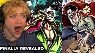 THE GOD VALLEY BATTLE!! One Piece Manga Chapter 1096 Reaction