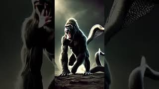 Godzilla+ Cobra #hybridanimals #watshappstatus #new video # YouTube #aditya editz AI #trending