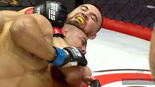 _ARES8 [MMA Full Fight] _ Azamat Nuftillaev vs. Slim Trabelsi