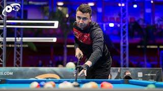 Fedor GORST vs Stephen HOLEM ▸ Predator WPA World 8-Ball Men’s Championship 2023