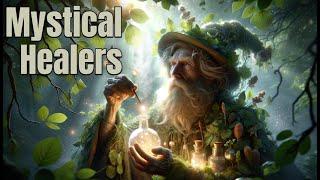 Mystical Healers | No copyright Videos | 1080p Full HD | Stock Footage | Background | Animation