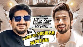 Long Drive With @MrFaisu  Ft. Arshad Warsi | Episode 32