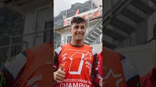 The Desmo450 MX wins Ducati's first Motocross title with Lupino