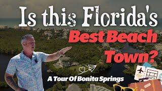 You Won’t Believe This Hidden Paradise in Florida! ️ (Bonita Springs Tour)