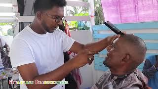 Steve The Barber  (Guyanese Young Entrepreneurs)