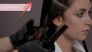 Alfaparf Milano Keratin Therapy (Precision Method) - Training Video