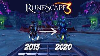 A History of the "Best in Slot" Gear (2013-2020, Ranged) - RuneScape 3