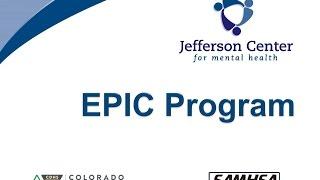 About the EPIC Program at Jefferson Center