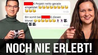 Wie du lernst deine Preise abzusetzen und richtig zu verkaufen - Erfahrungen mit Edmond Rätzel