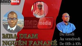 MBA DIAM NGUEN FANANE 06 SEPT 2024 .PLAINTE POUR FAUX DOCUMENT .DEPUTES NDIOUBLANG