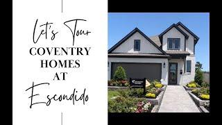 Magnolia TX | NEW CONSTRUCTION | COVENTRY HOMES | ESCONDIDO COMMUNITY