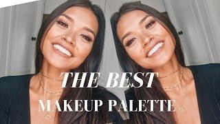 IS IT WORTH IT?!! REVIEW & TUTORIAL ON MELISA MICHELLE ULTA PALETTE