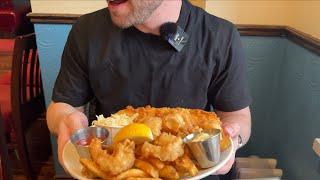 The Best Fish and Chips in Toronto | Olde Yorke Fish and Chips