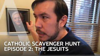 America Jesuits go on a Catholic Scavenger hunt: Episode 2