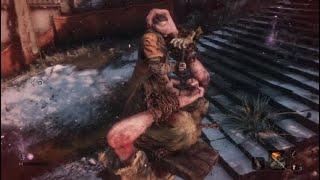 Defeating Chained Ogre In Sekiro: Shadows Die Twice