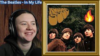 Alivia Reacts To The Beatles - In My Life!!!