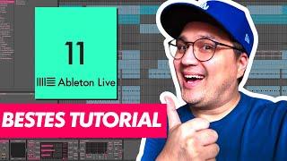 Das BESTE ABLETON Tutorial für Anfänger! WÜRGLISCH  | Vincent Lee