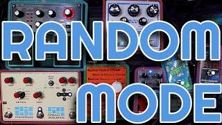 Let's Make A Random Pedalboard