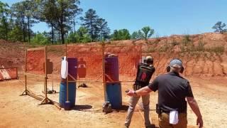 Strongpoint USPSA match