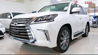 Dubicars.com: 2016 Lexus LX 570