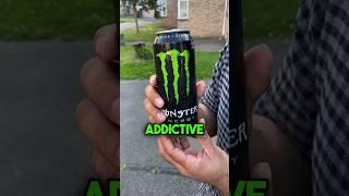 RedBull vs Monster: Which is the best energy drink? #shorts #monster #redbull #energydrink