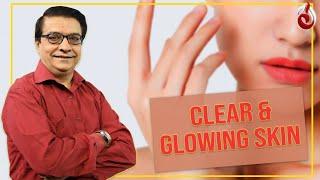 Remedy for Clear & Glowing Skin by Hakeem Shah Nazir - Aaj Entertainment