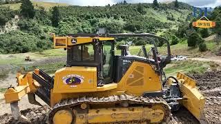 John Deere 850L Crawler Dozer