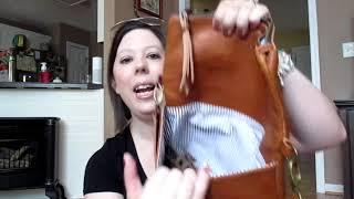 New Handbag!!! Buffalo Jackson Trading Co.