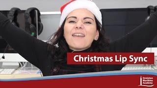 Christmas Lip Sync