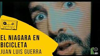 Juan Luis Guerra 4.40 - El Niágara en Bicicleta (Video Oficial)