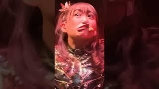 Momo's Cute and Funny Face #momometal #babymetal #funny