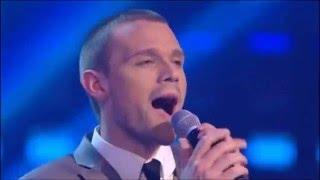 Futureproof - Can't Take My Eyes Off You (The X Factor UK 2007) [Live Show 3 - Bottom 2]