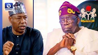 Why Northern Govs Asked Tinubu To Pause On Tax Reform Bills – Zulum