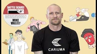 The Worst Injuries Of Mike Vallely's Career | Battle Scars