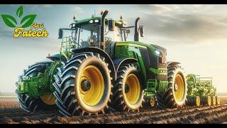 200 Futuristic Agricultural Machines and Smart Tools ▶ 3