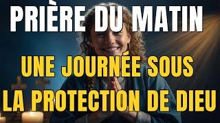 Prière Du Matin -  Prière Pour Un Nouveau Jour Sous La Protection Du Seigneur - Jeudi 19 Septembre