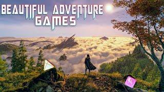 TOP 10 BEST NEW ADVENTURE GAMES FOR ANDROID & IOS 2021 | OFFLINE/ONLINE