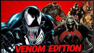 Venom Edition of Talking Comic Books Live with Collectors Confessions!