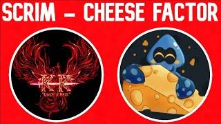 VOD #5 | Scrim | Karmesi Kolony OAR VS Cheese Factor