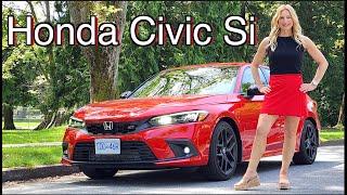 2023 Honda Civic Si Review // This or the Acura Integra??