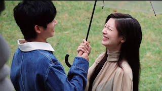 Jung Somin making Jung Hae In Laughs for 2 min ish ~