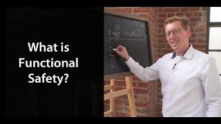 Functional Safety (IEC 61508) explained / SIL levels