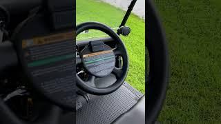 This EZGO Freedom RVX is definitely Elite!....